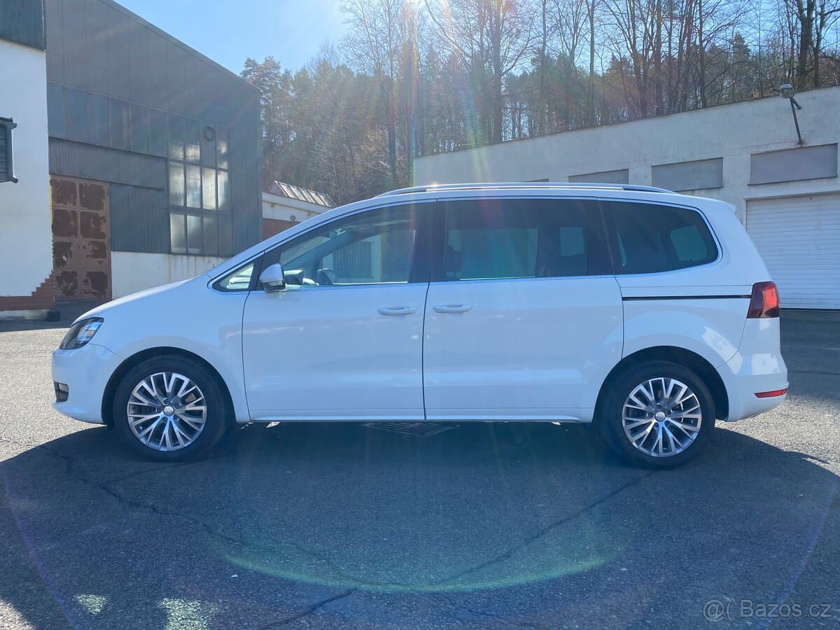 2016 Volkswagen SHARAN - 2