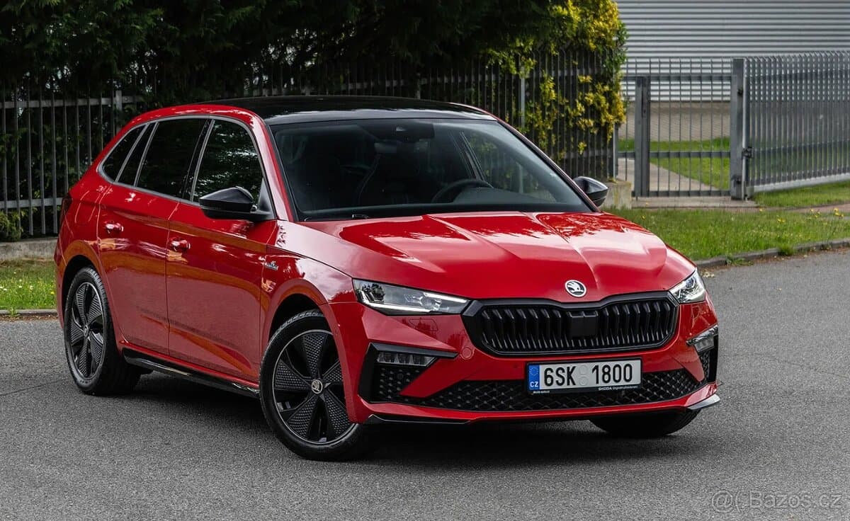 Škoda SCALA - 2