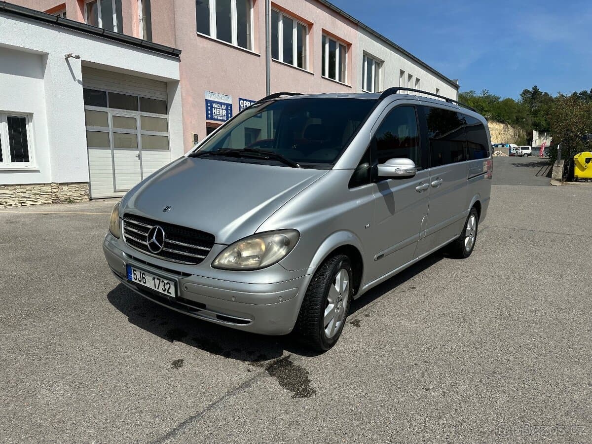2007 Mercedes-Benz VIANO - 2