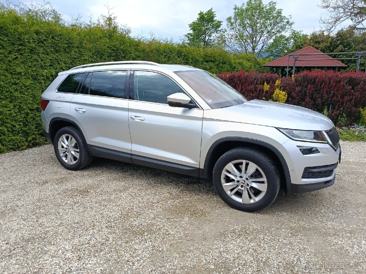 2018 Škoda KODIAQ - 2