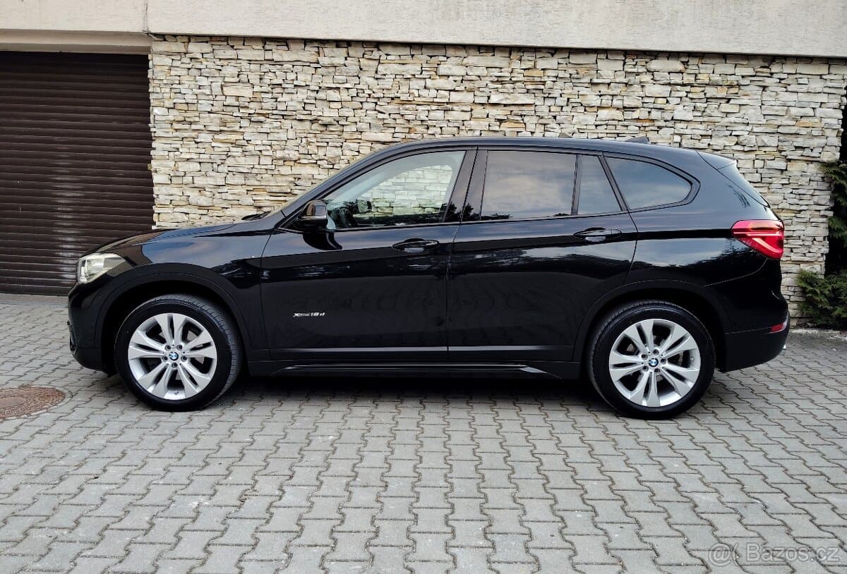 2016 BMW X1 - 2