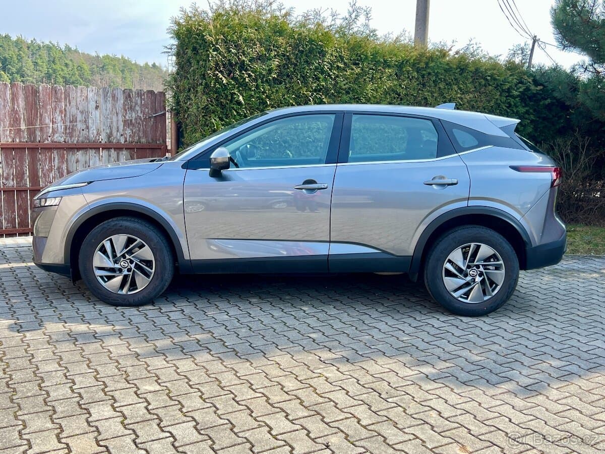 2021 Nissan QASHQAI - 2
