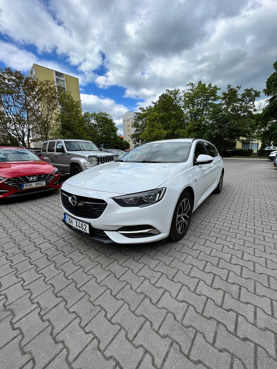 2019 Opel INSIGNIA - 2
