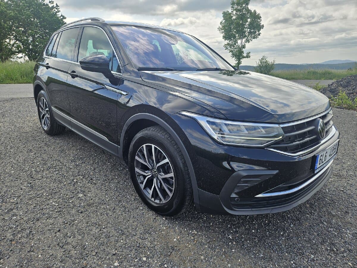 2024 Volkswagen TIGUAN - 2
