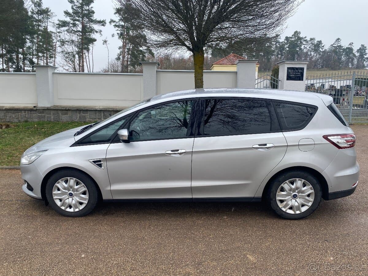 2016 Ford S-MAX - 2