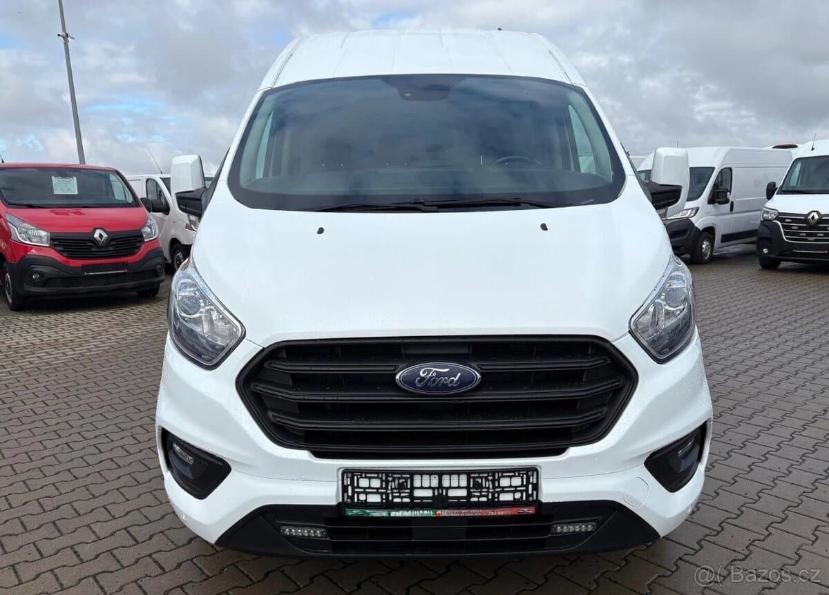 2020 Ford TRANSIT - 2