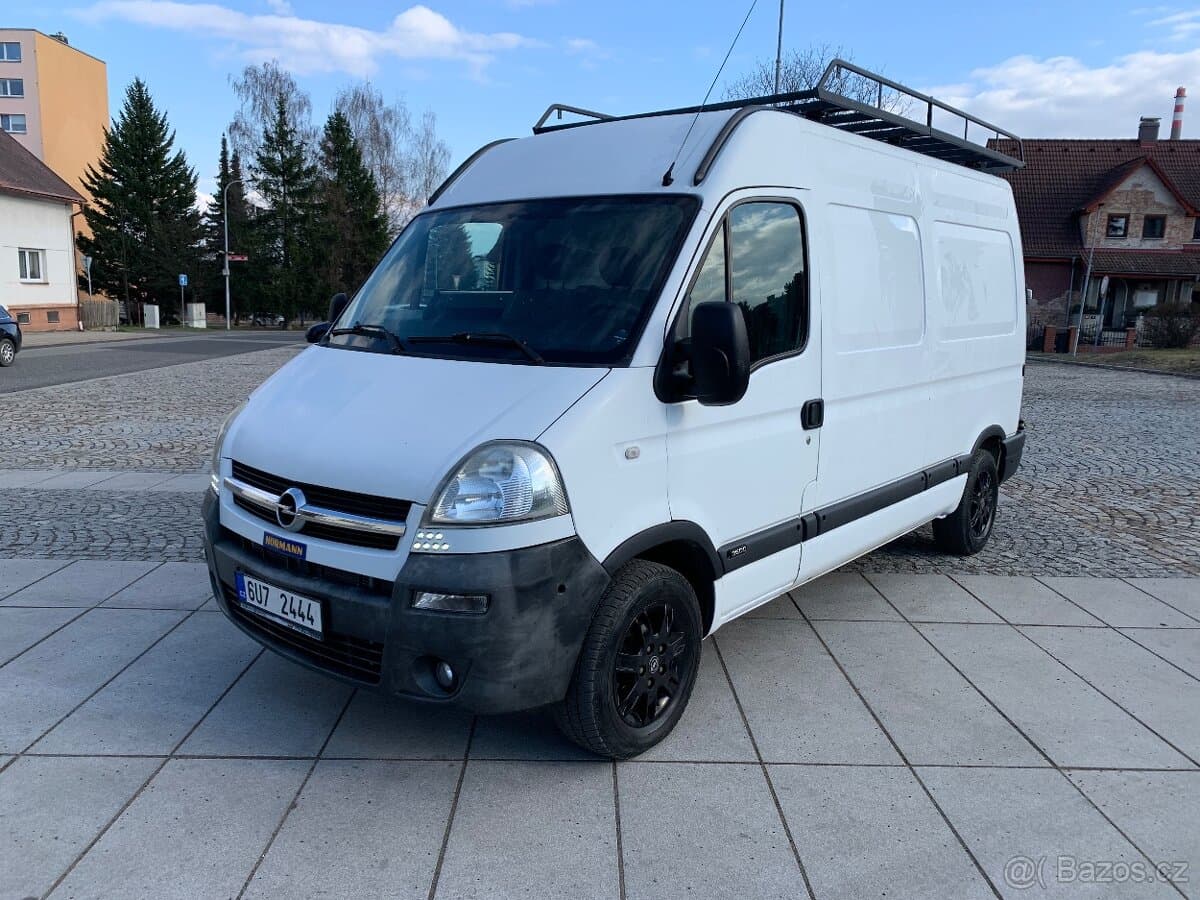 2008 Opel OSTATNÍ - 2