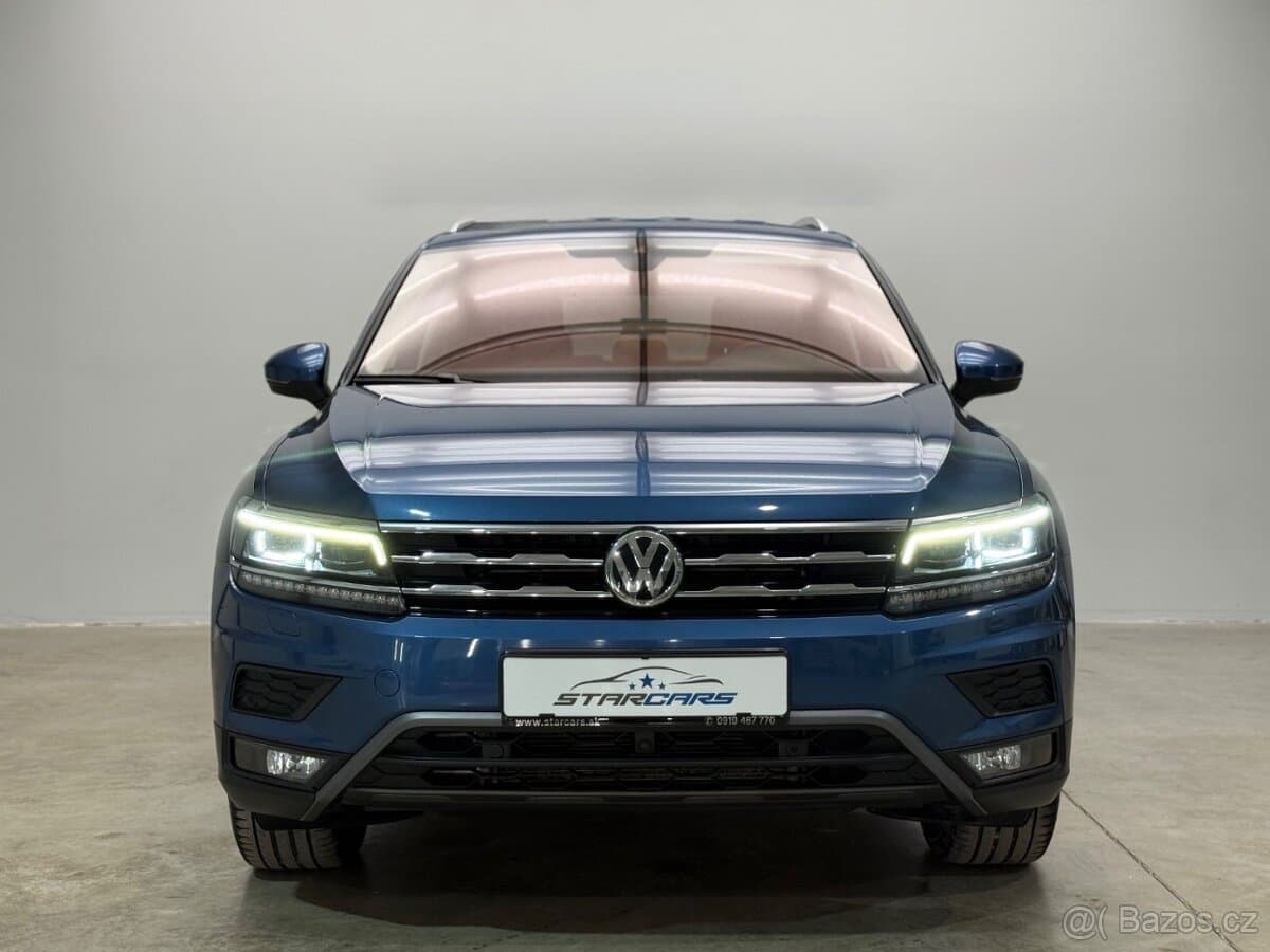 2021 Volkswagen TIGUAN - 2