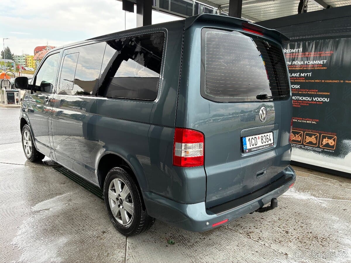 Volkswagen TRANSPORTER - 2