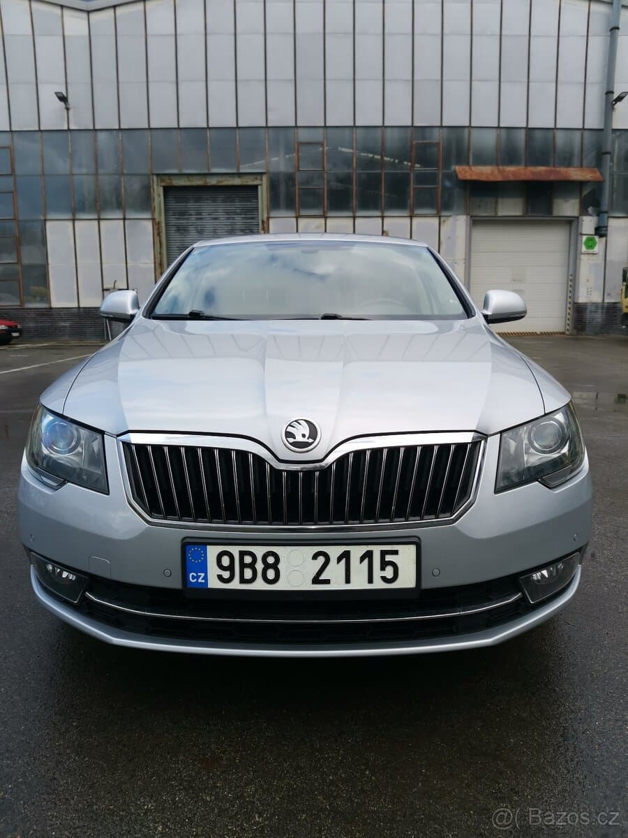 2014 Škoda SUPERB - 2