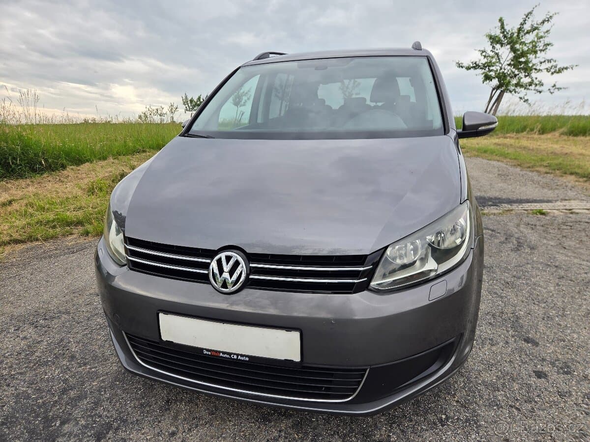 2010 Volkswagen TOURAN - 2