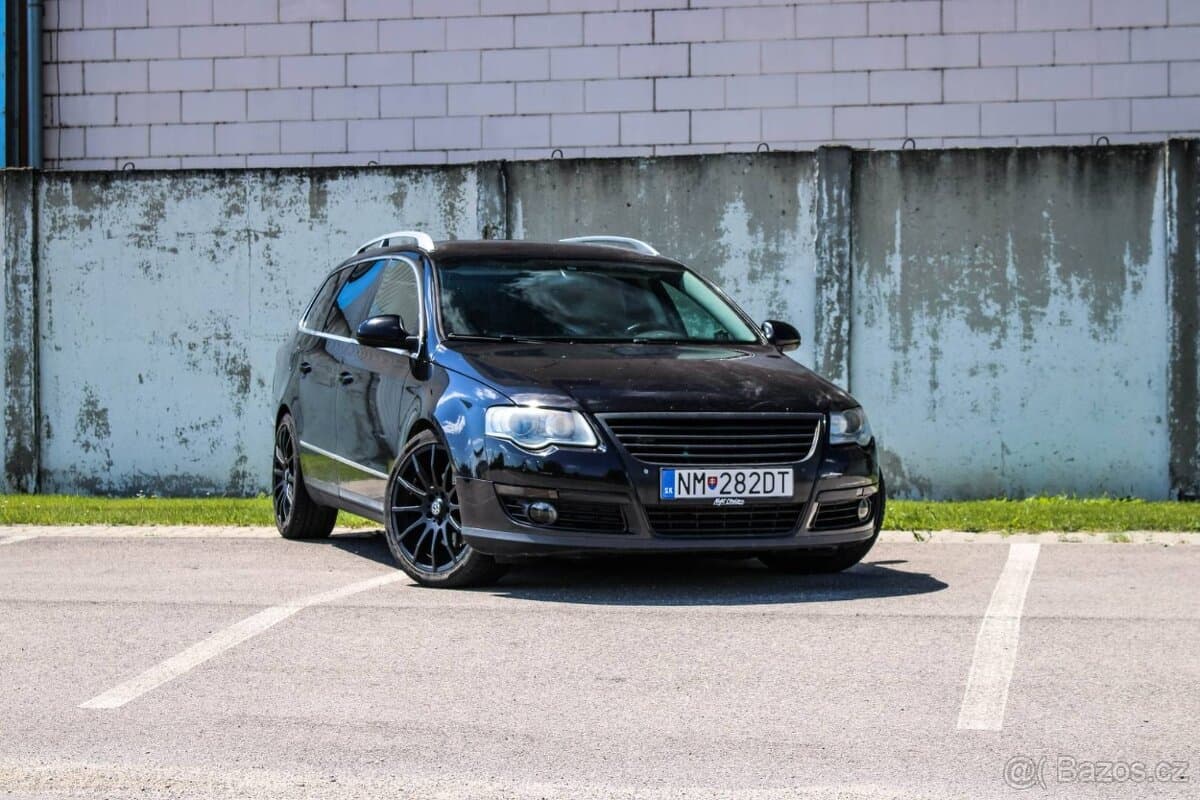 2007 Volkswagen PASSAT - 2