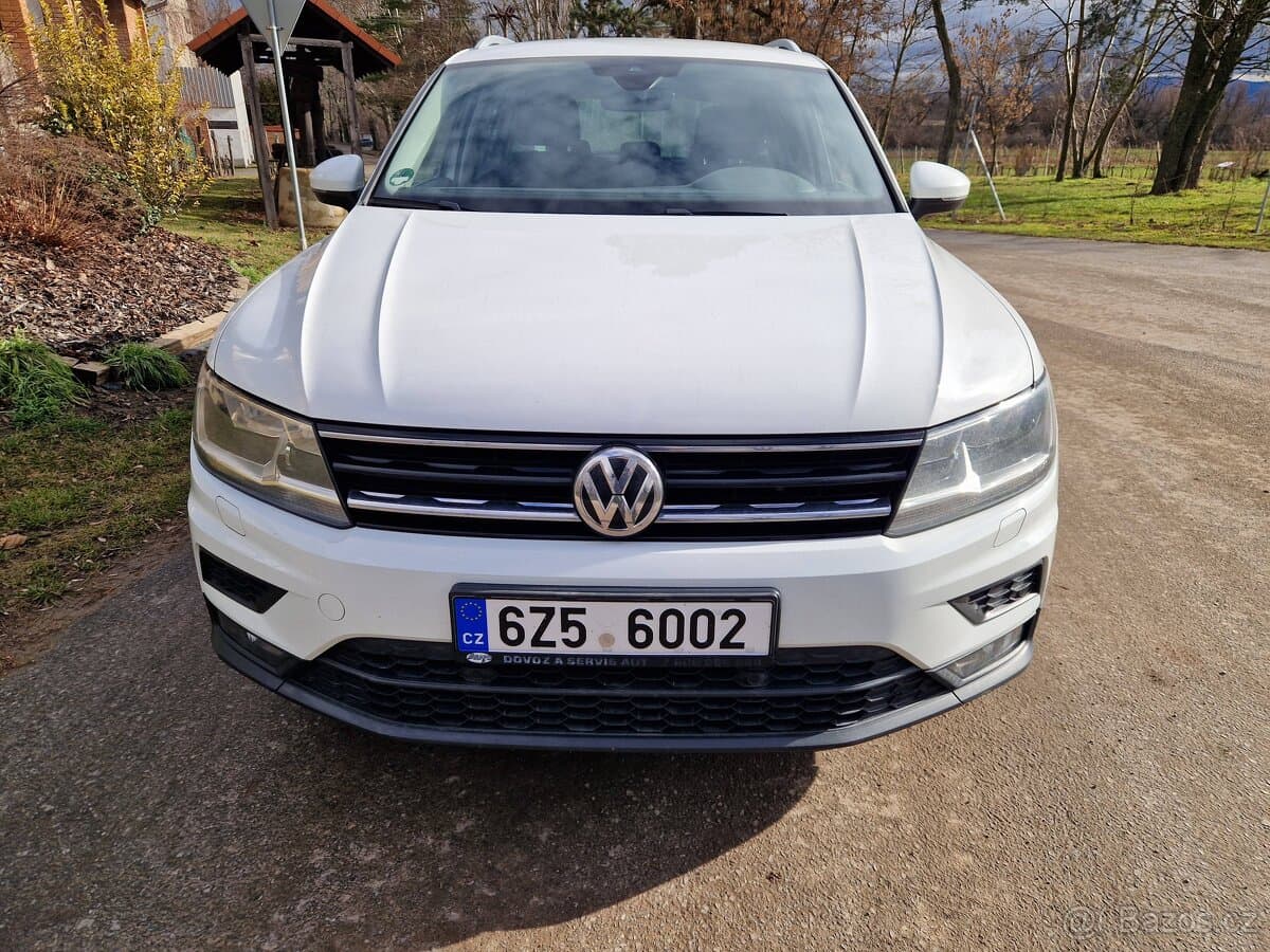 2019 Volkswagen TIGUAN - 2
