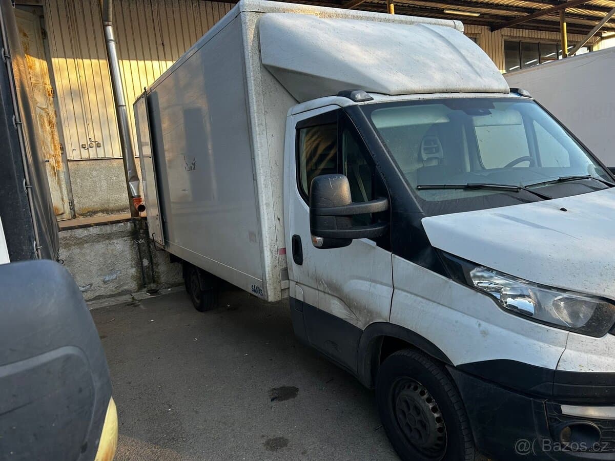 2017 Iveco OSTATNÍ - 2
