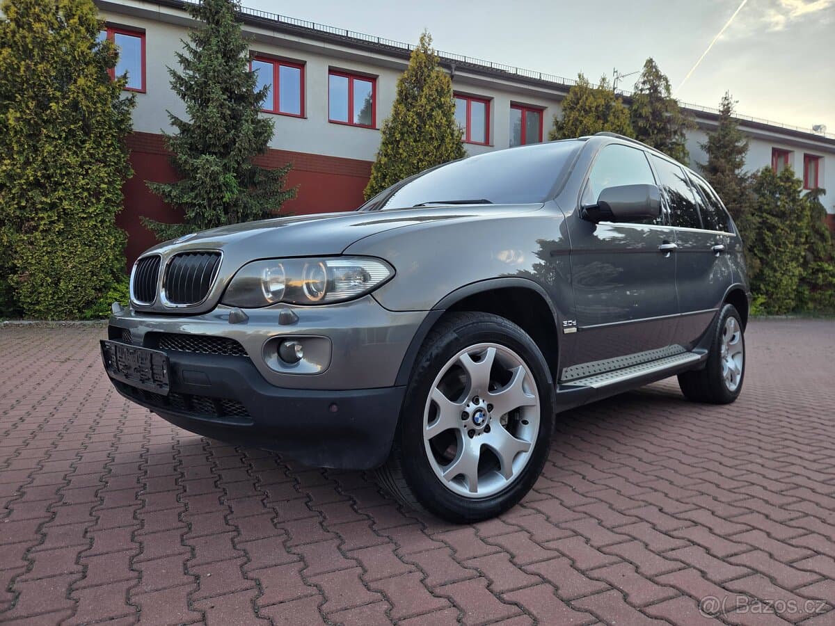 2006 BMW X5 - 2