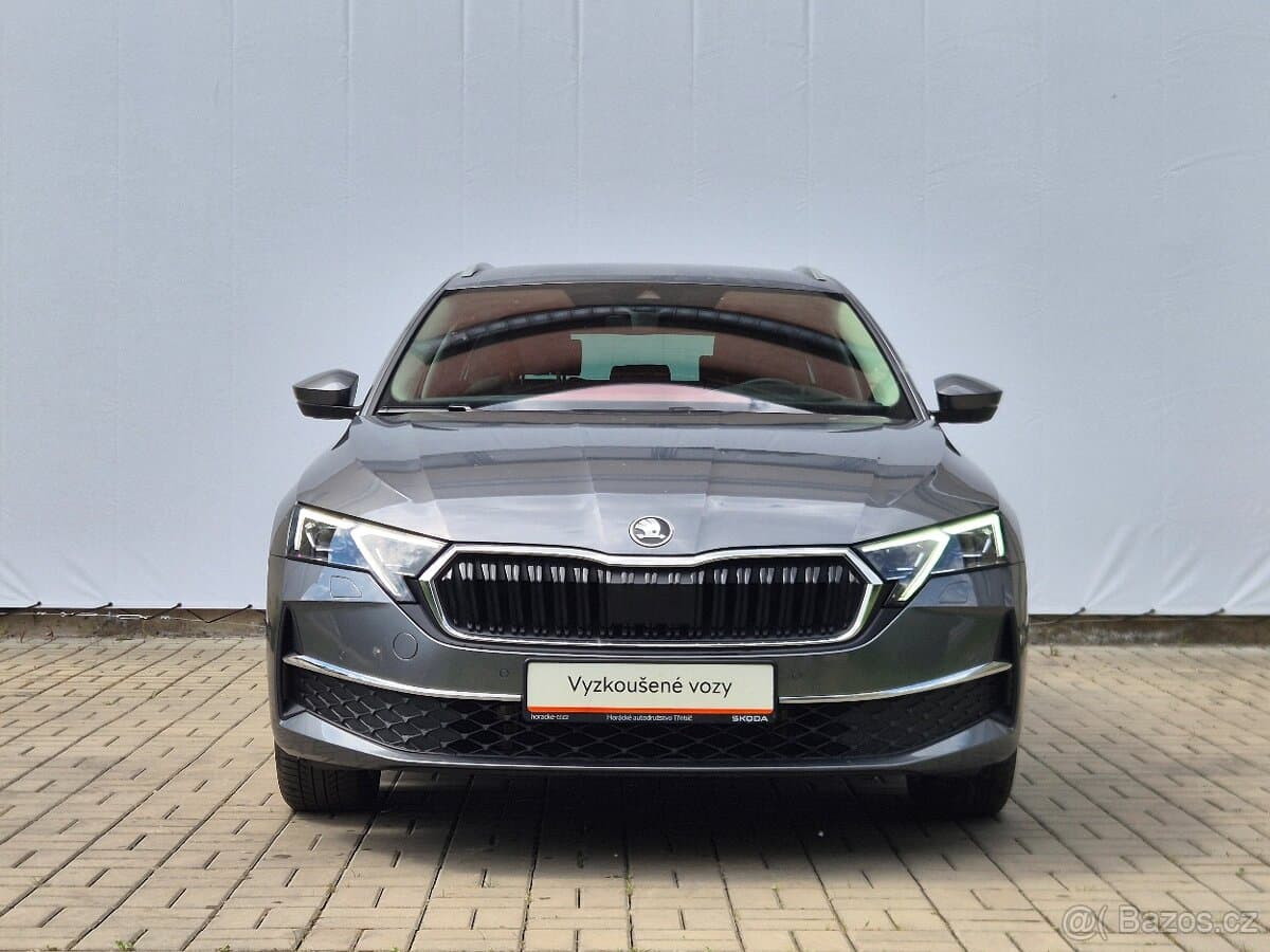 2025 Škoda OCTAVIA - 2