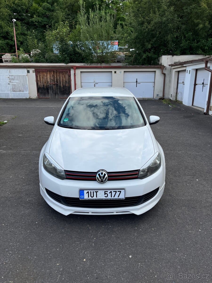 2009 Volkswagen GOLF - 2