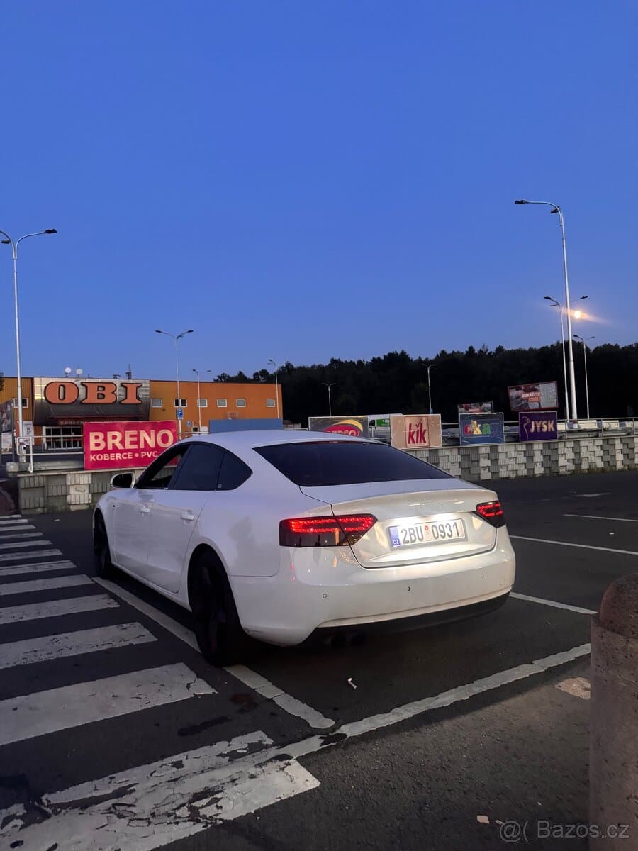 Audi A5 - 2