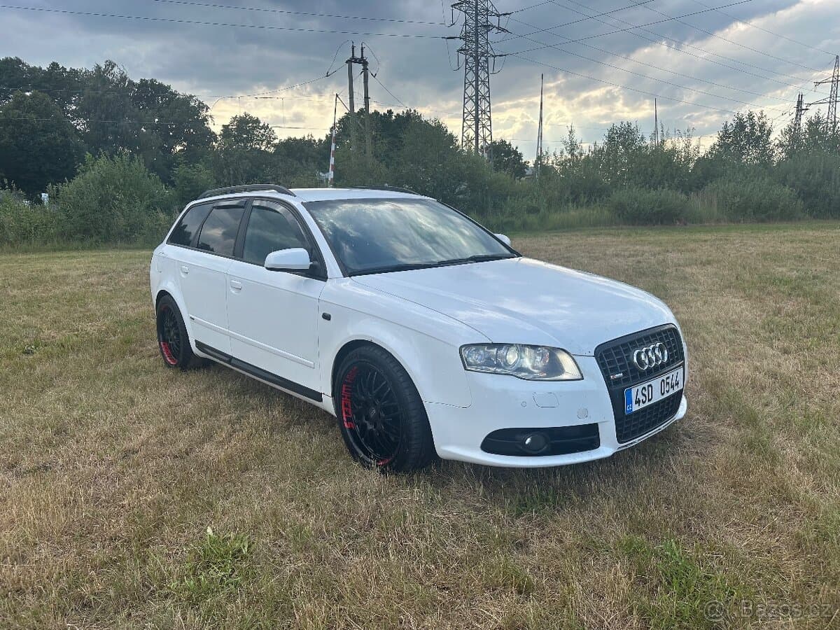 2008 Audi A4 - 2