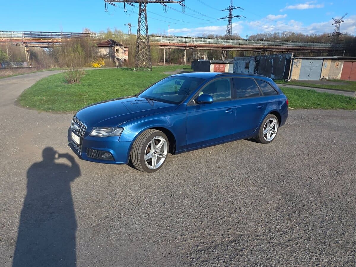 2009 Audi A4 - 2