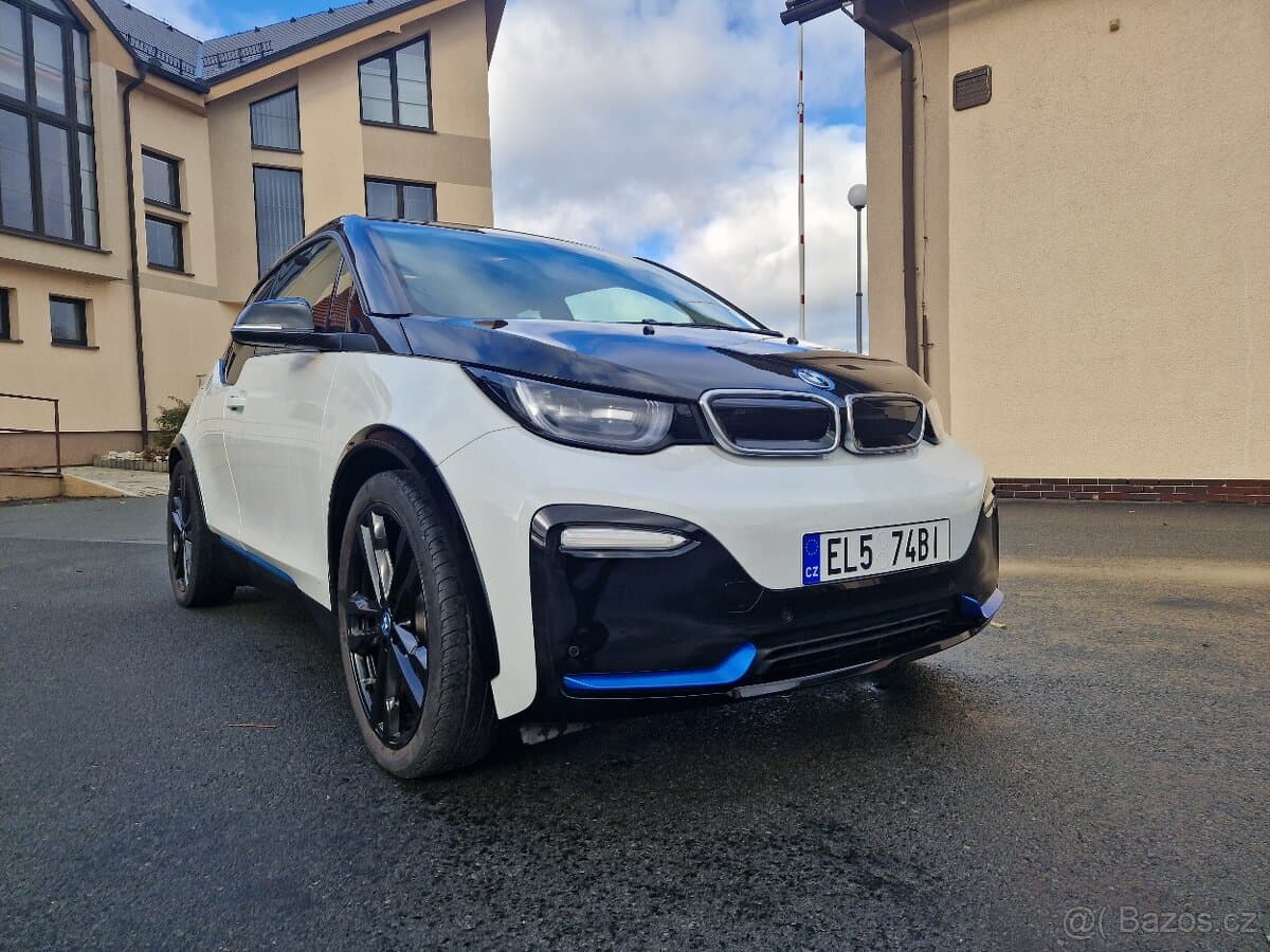2019 BMW i3 - 2