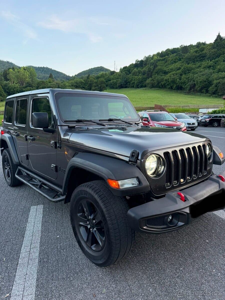 2021 Jeep WRANGLER - 2