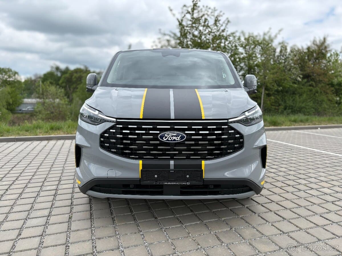 2025 Ford TOURNEO - 2