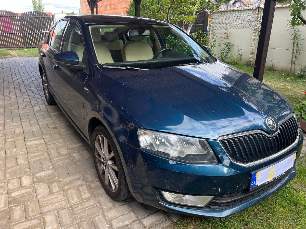 2013 Škoda OCTAVIA - 2