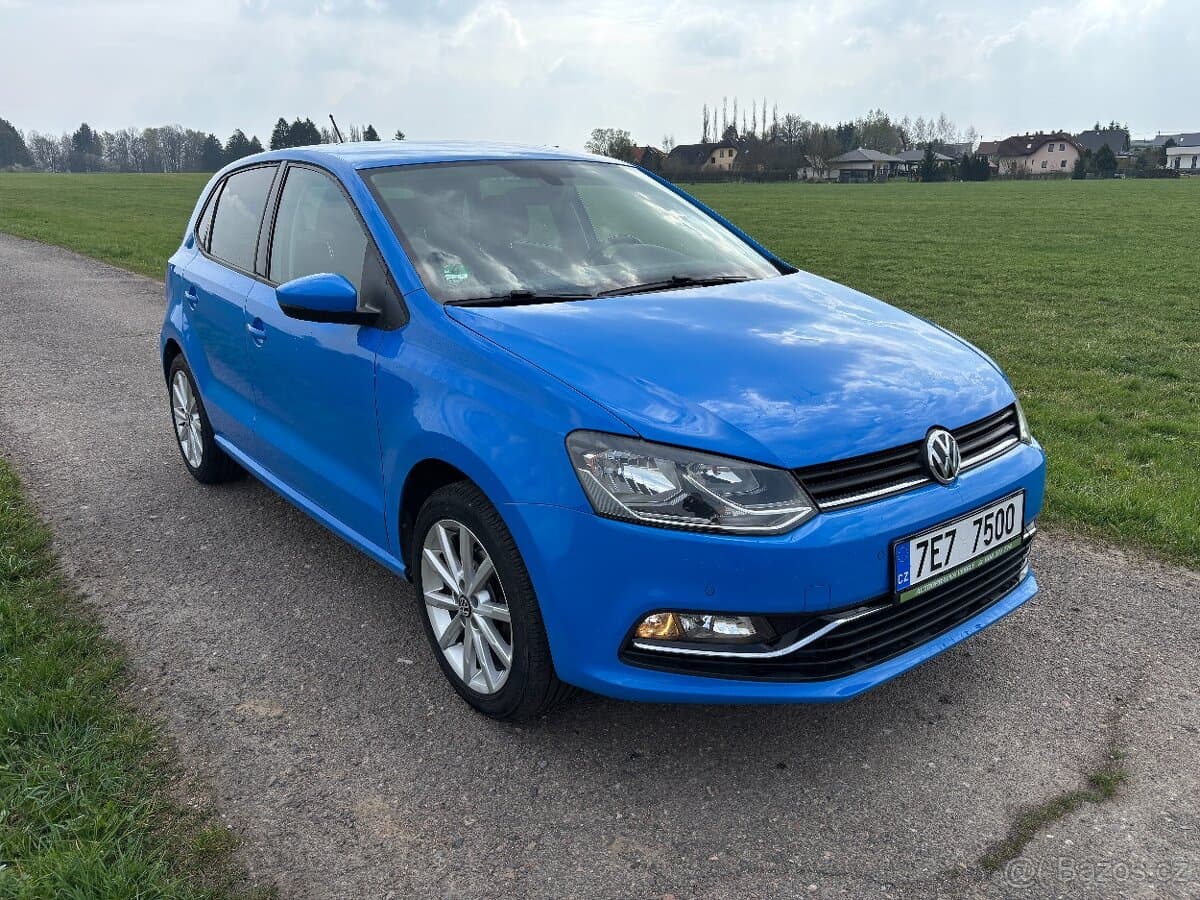 2015 Volkswagen POLO - 2