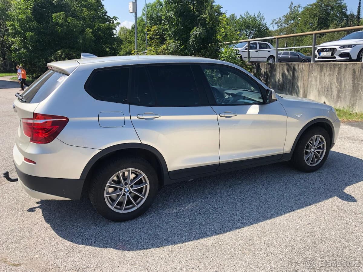 2012 BMW X3 - 2