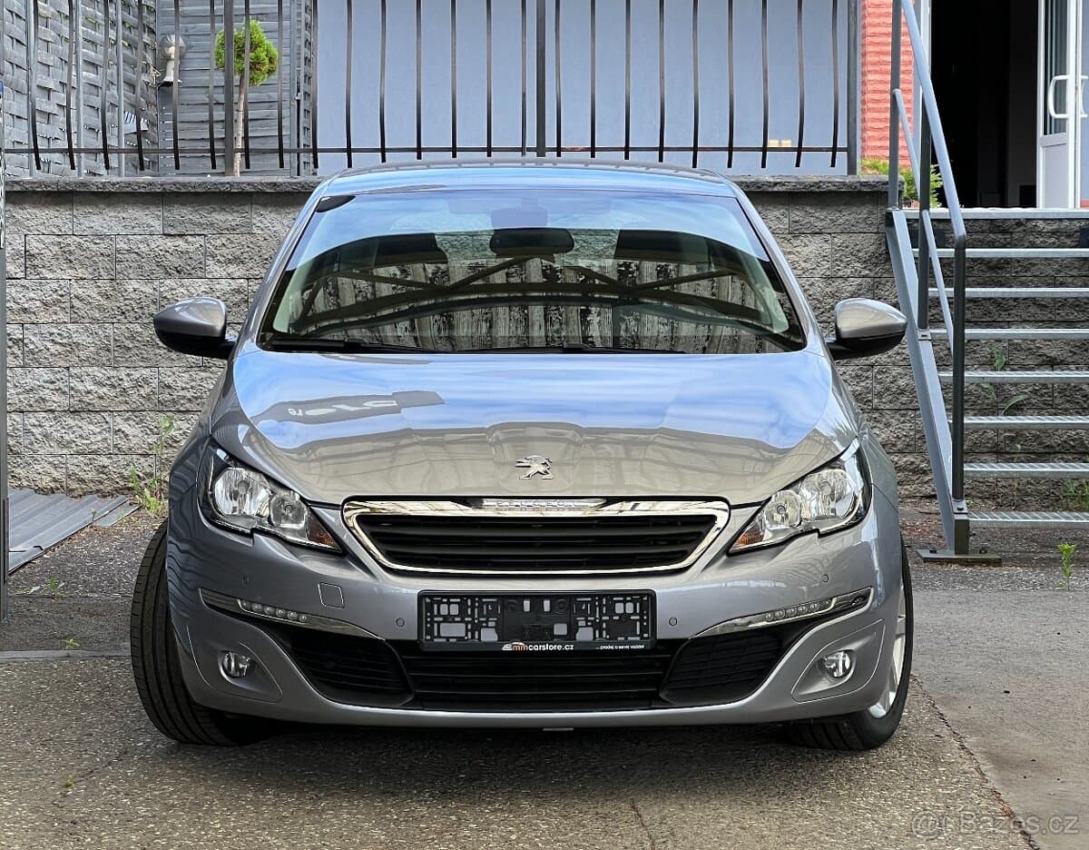 2014 Peugeot 308 - 2