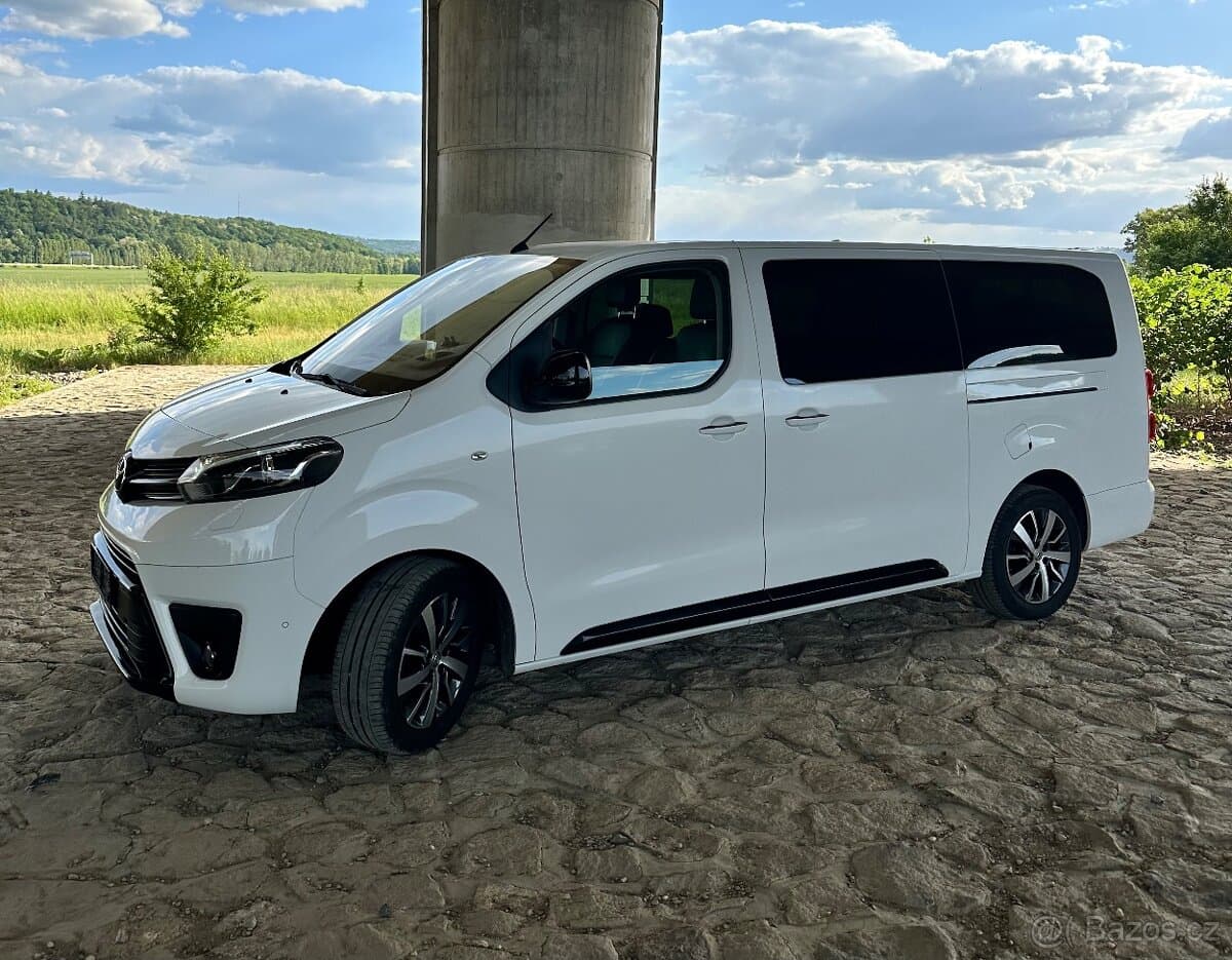 2020 Toyota PROACE - 2