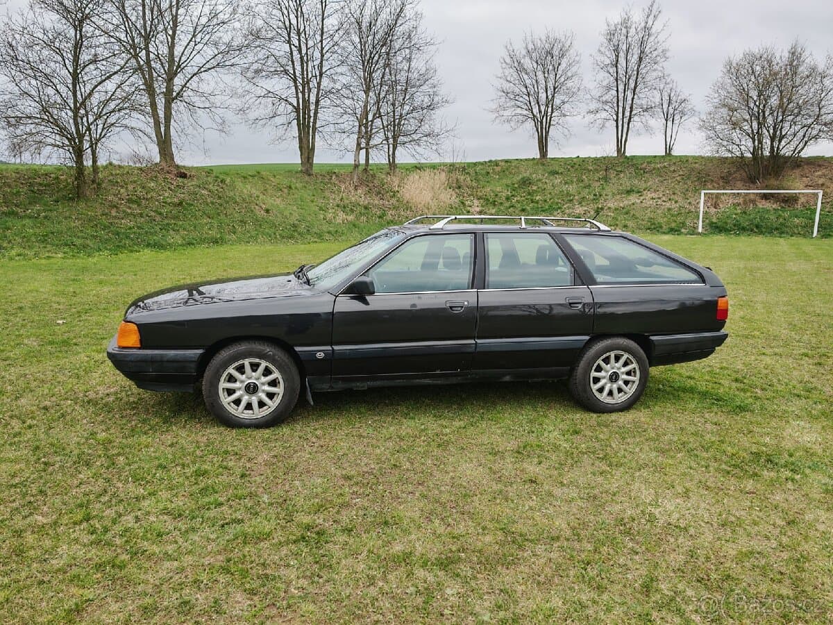 1986 Audi 100 - 2