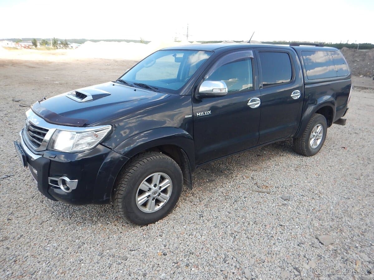 2012 Toyota HILUX - 2