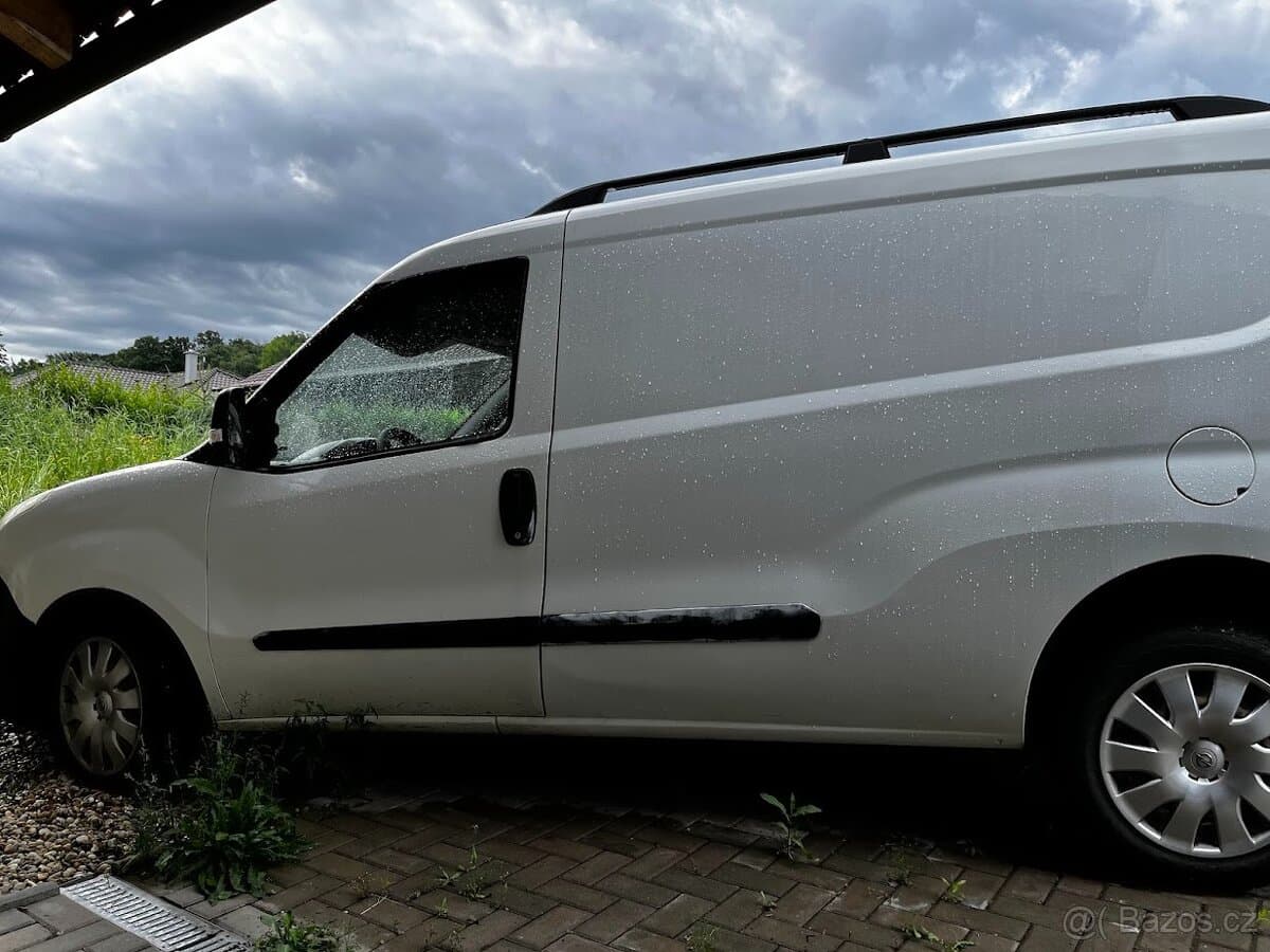 2016 Opel COMBO - 2