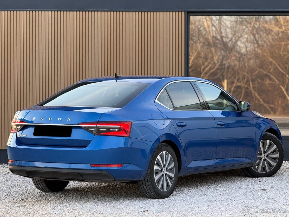 2021 Škoda SUPERB - 2