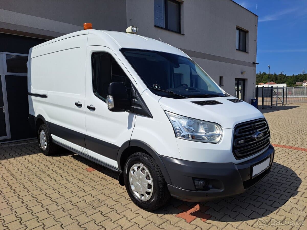 2017 Ford TRANSIT - 2