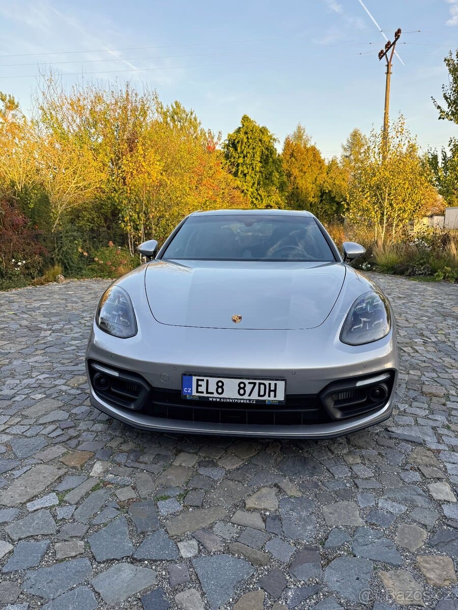 2021 Porsche PANAMERA - 2