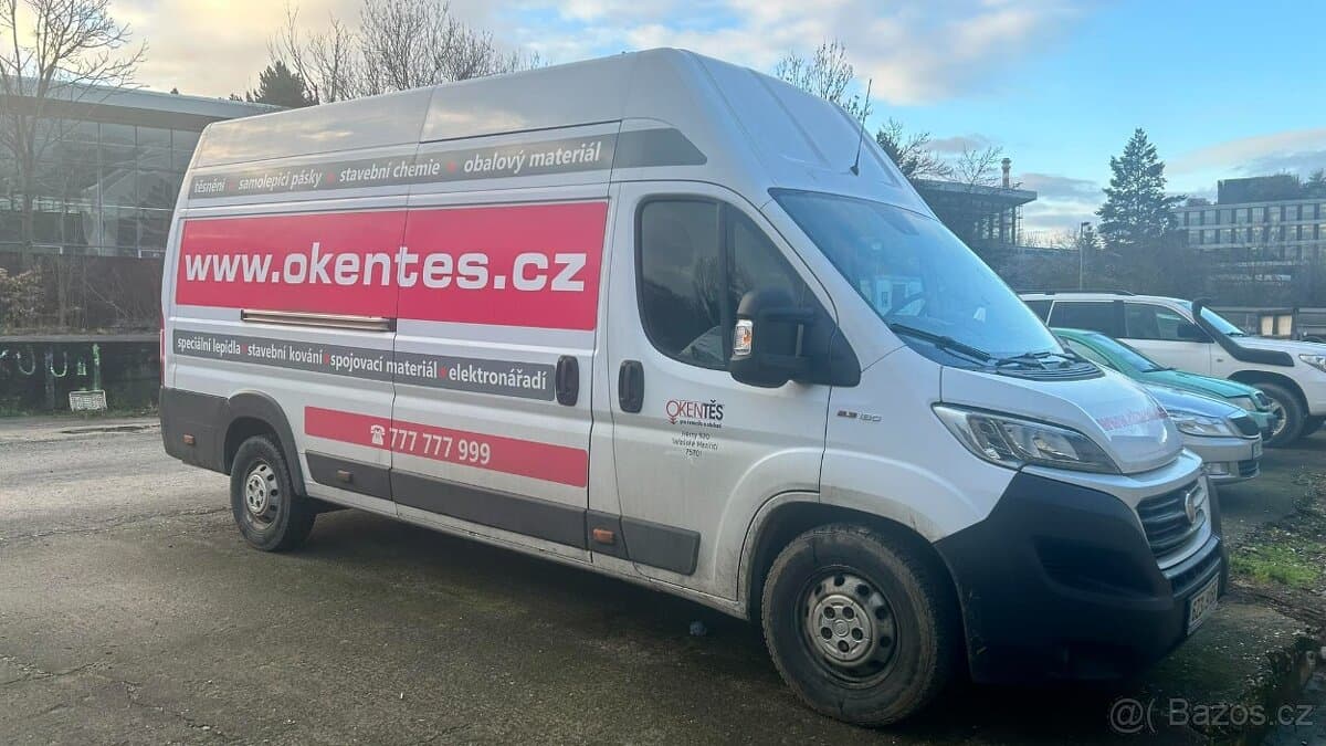 2018 Fiat DUCATO - 2
