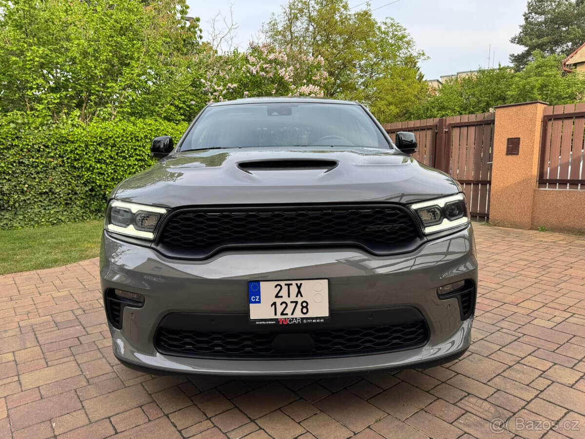 2022 Dodge DURANGO - 2