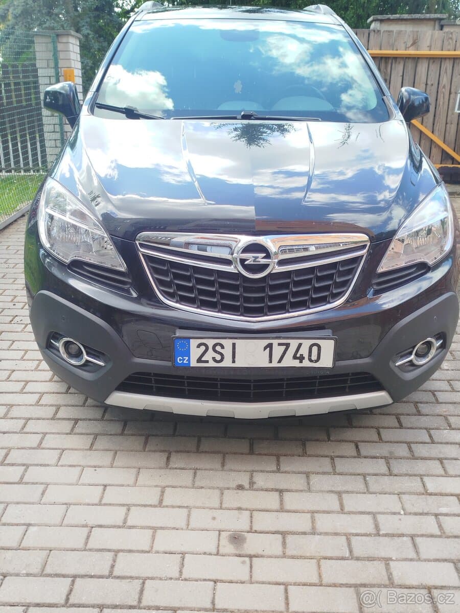 2014 Opel MOKKA - 2