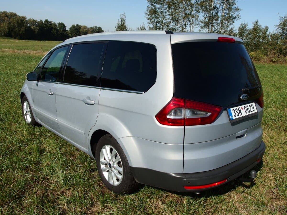2010 Ford GALAXY - 2