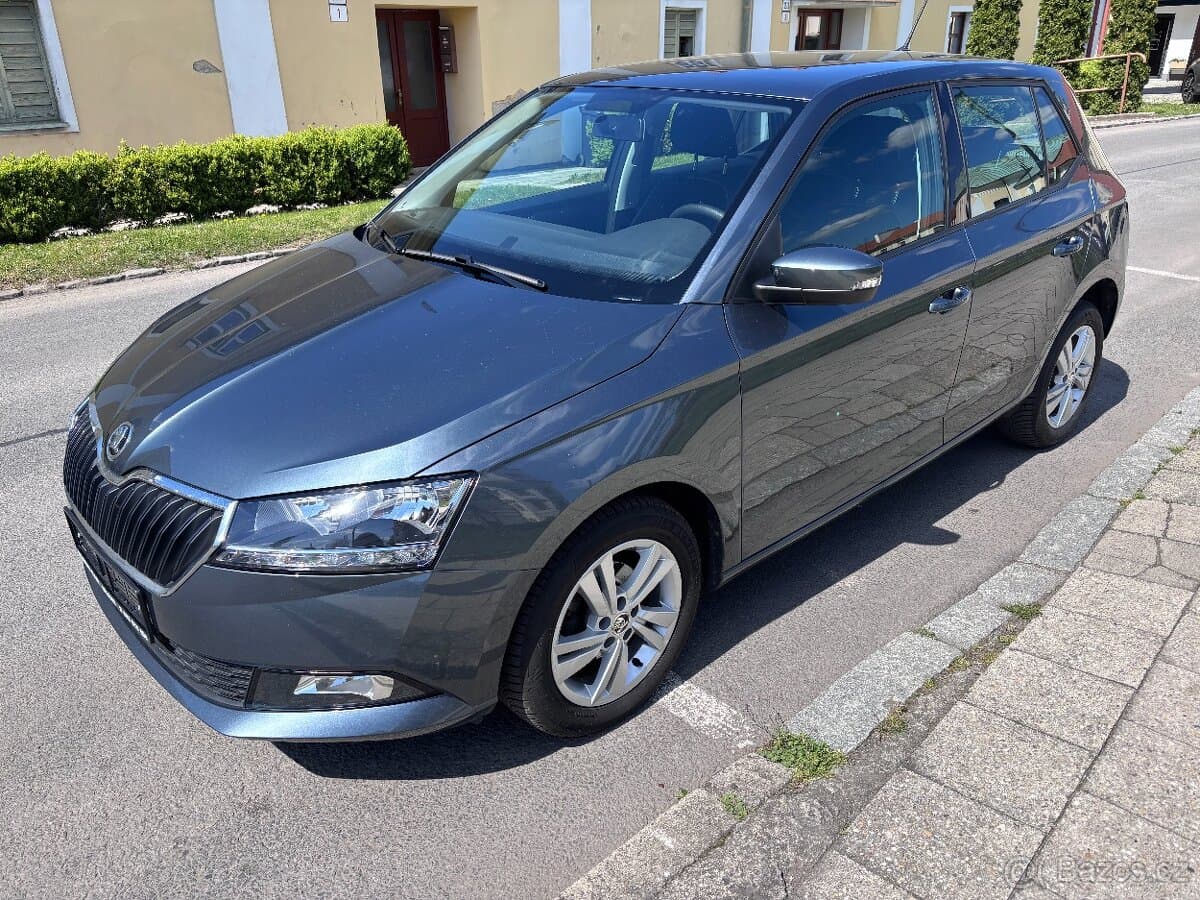 2020 Škoda FABIA - 2