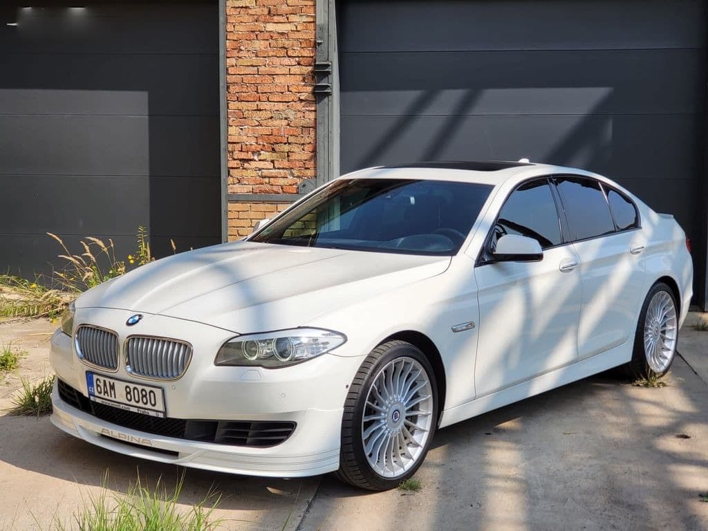 2011 Alpina B5 - 2