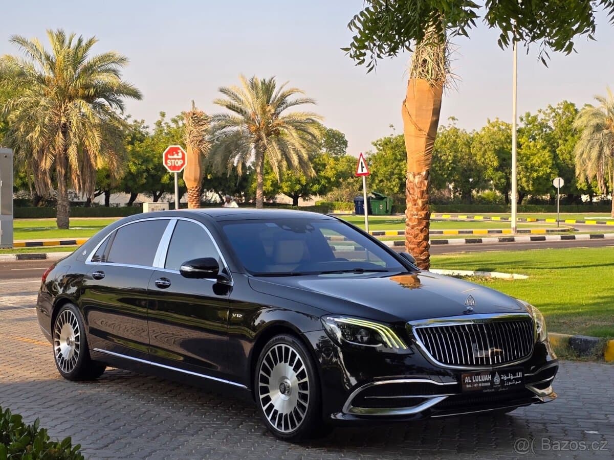 2016 Mercedes-Benz OSTATNÍ - 2
