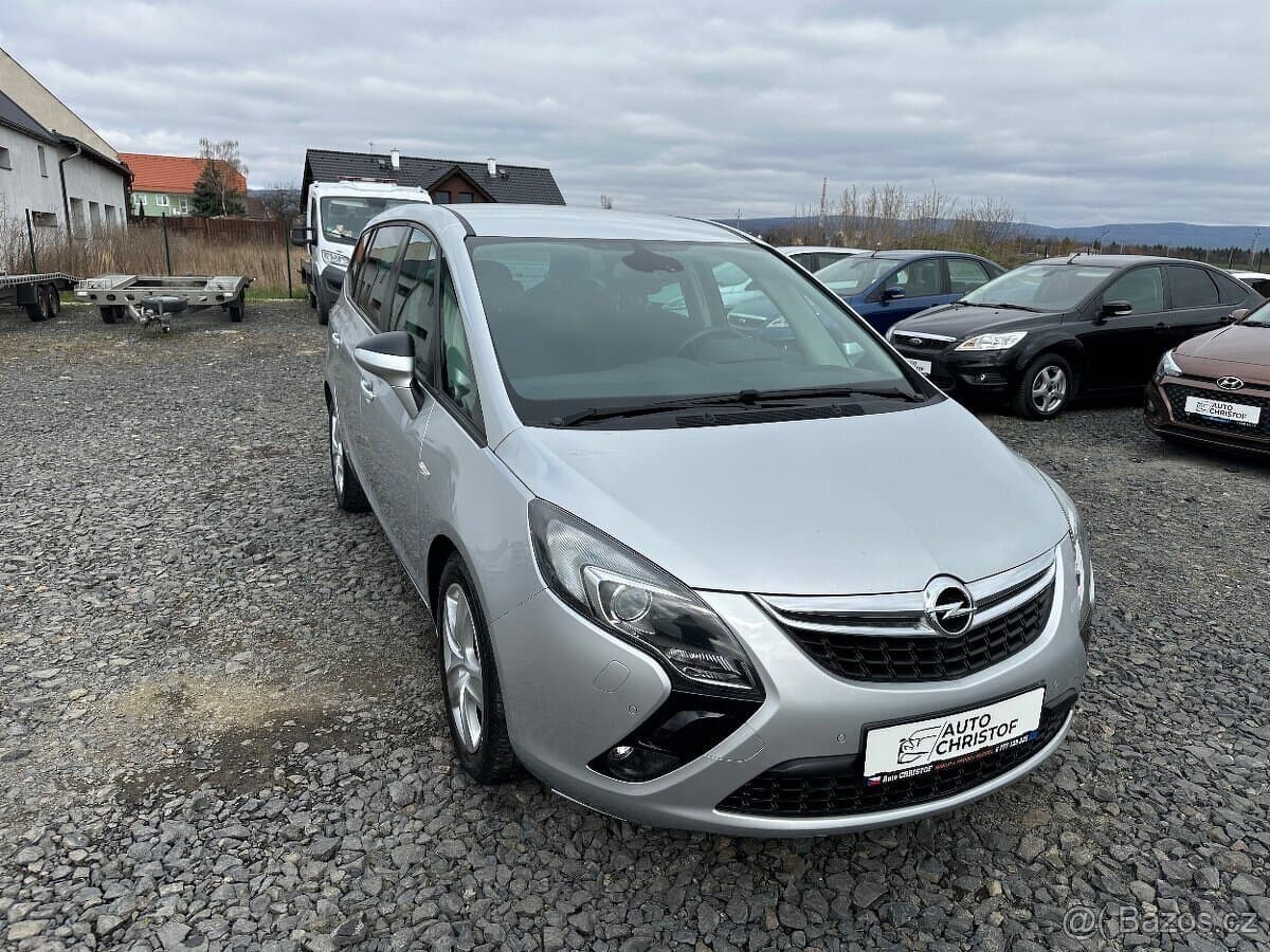 2016 Opel ZAFIRA - 2