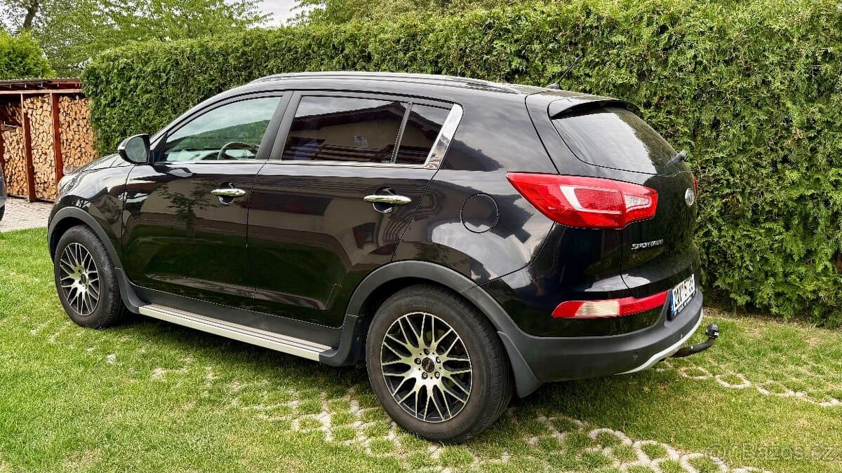 2012 Kia SPORTAGE - 2