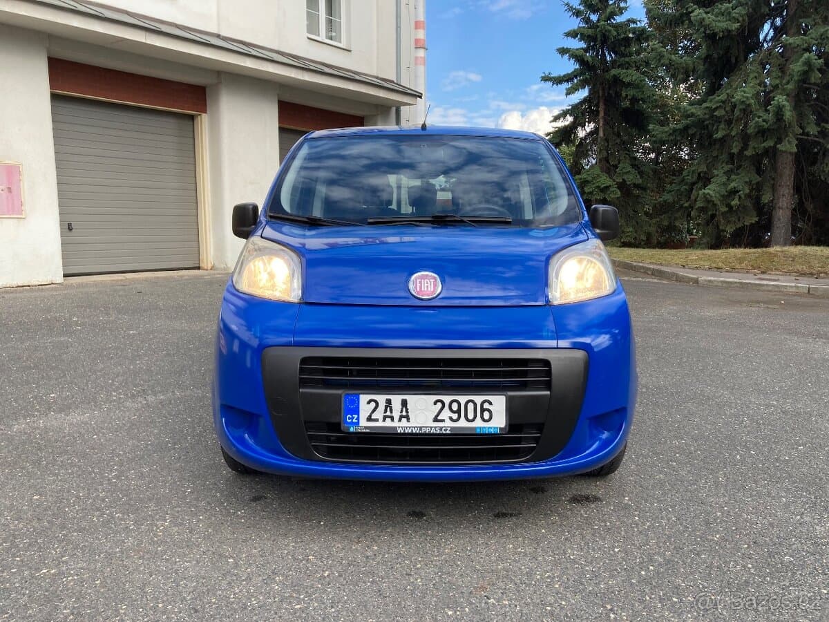 2010 Fiat QUBO - 2