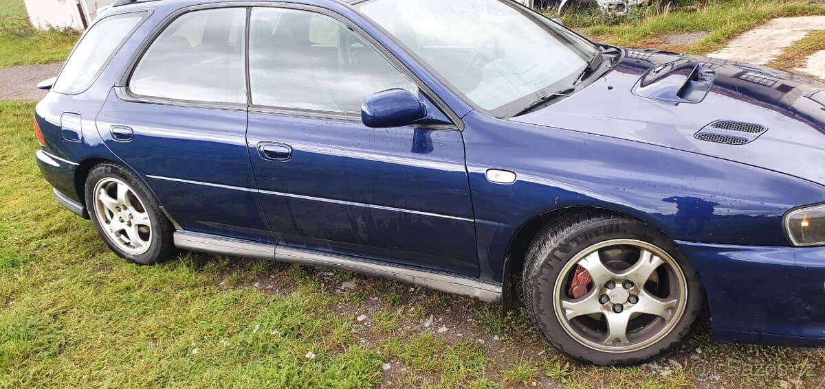 2000 Subaru IMPREZA - 2