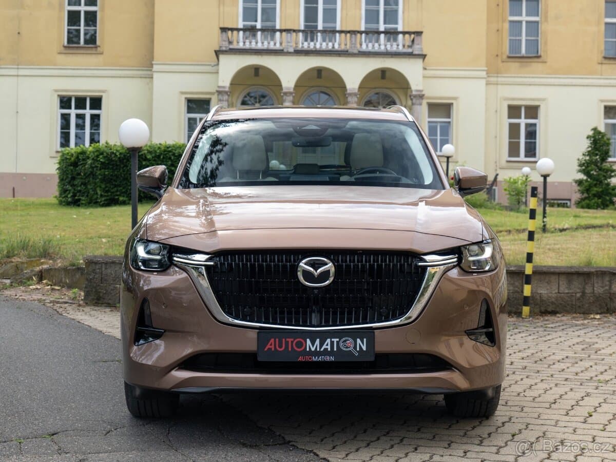 2024 Mazda CX-80 - 2